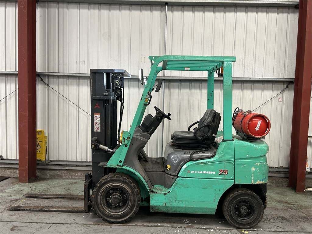 Mitsubishi FG25NT  - LPG forklift: picture 1 Mitsubishi FG25NT  - LPG forklift: picture 1