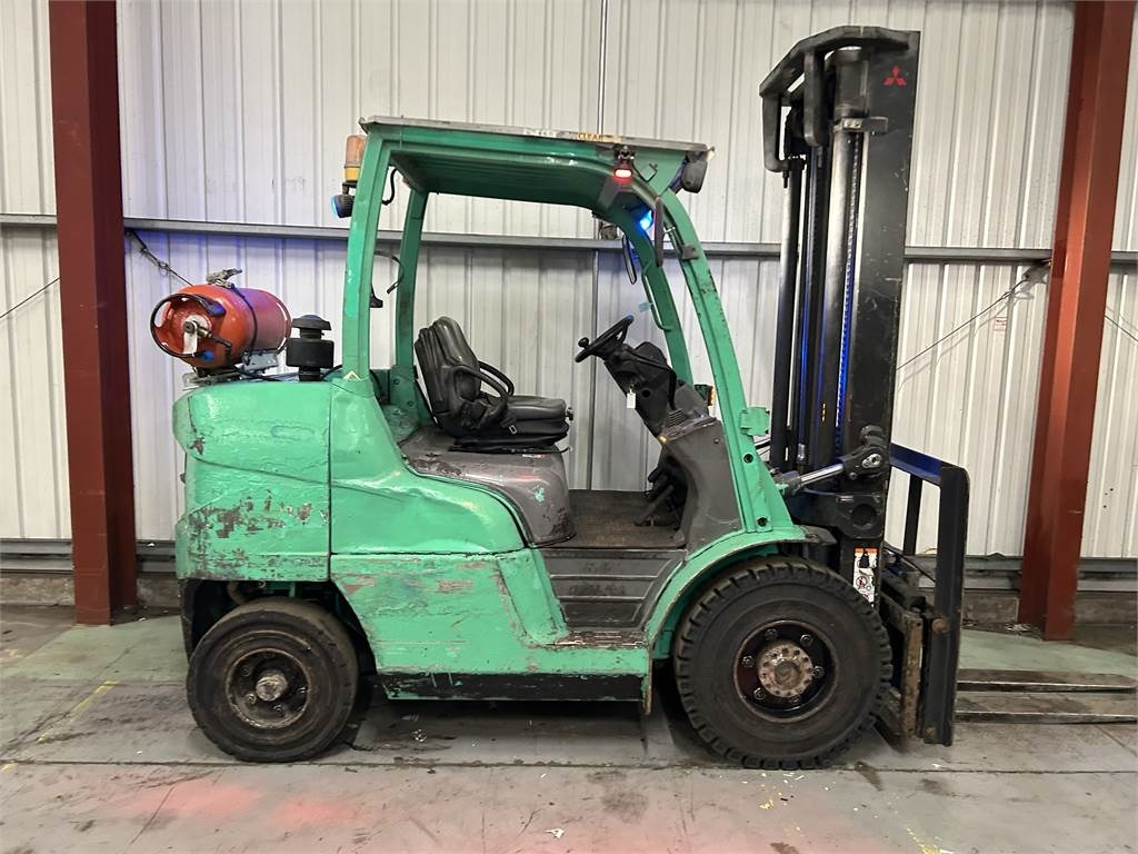 Mitsubishi FG40NT  - LPG forklift: picture 5 Mitsubishi FG40NT  - LPG forklift: picture 5