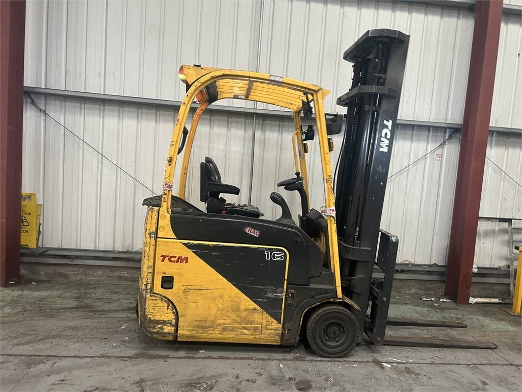 TCM A2N1L16Q - Electric forklift: picture 5 TCM A2N1L16Q - Electric forklift: picture 5