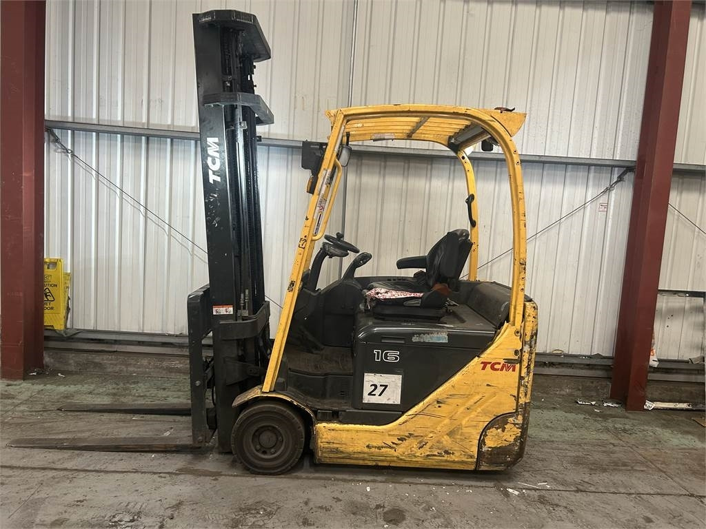 TCM A2N1L16Q  - Electric forklift: picture 1 TCM A2N1L16Q  - Electric forklift: picture 1
