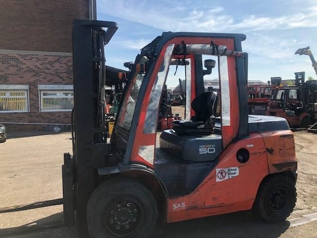 Toyota 40-8FD45N - Diesel forklift: picture 4 Toyota 40-8FD45N - Diesel forklift: picture 4