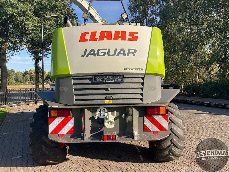Claas Jaguar 900 Speedstar - Agricultural machinery: picture 4 Claas Jaguar 900 Speedstar - Agricultural machinery: picture 4