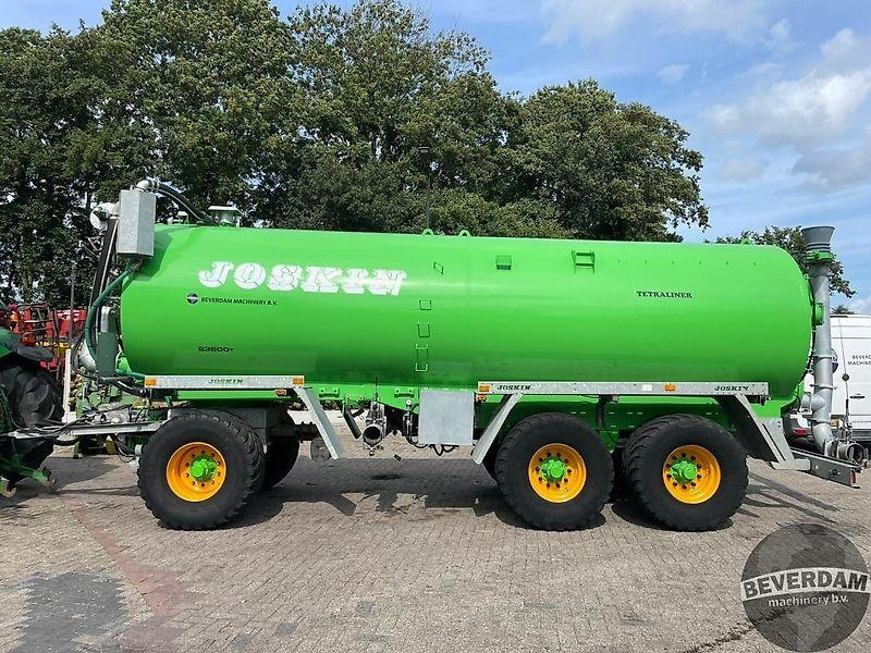 Joskin Tetraliner 23500T - Agricultural machinery: picture 3 Joskin Tetraliner 23500T - Agricultural machinery: picture 3