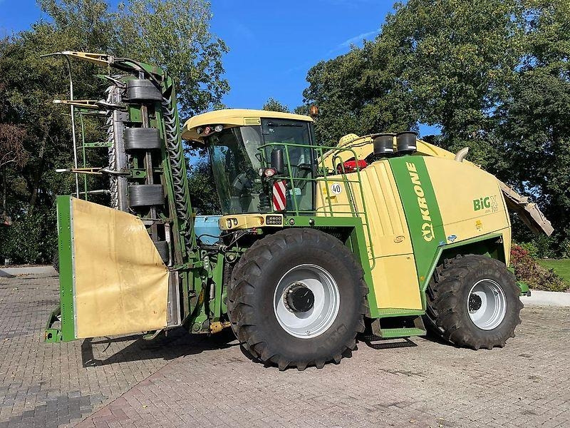 Krone Big X 700 Sofort Einzatsbereit! - Agricultural machinery: picture 1 Krone Big X 700 Sofort Einzatsbereit! - Agricultural machinery: picture 1