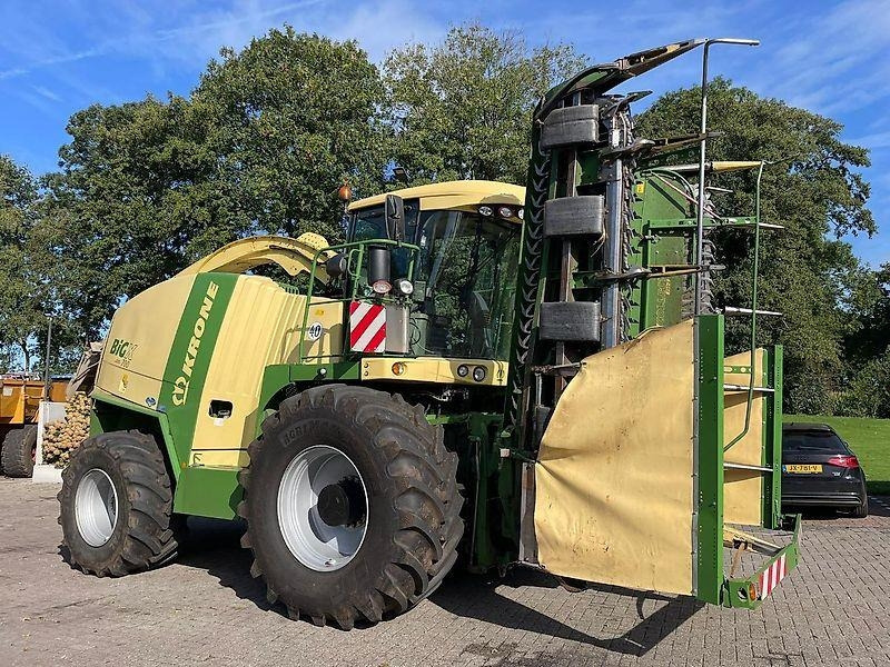 Krone Big X 700 Sofort Einzatsbereit! - Agricultural machinery: picture 4 Krone Big X 700 Sofort Einzatsbereit! - Agricultural machinery: picture 4
