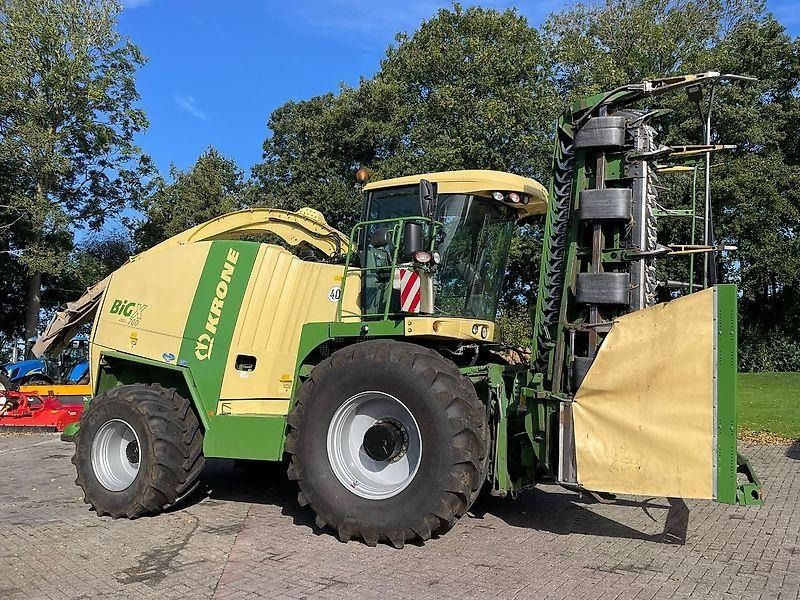 Krone Big X 700 Sofort Einzatsbereit! - Agricultural machinery: picture 2 Krone Big X 700 Sofort Einzatsbereit! - Agricultural machinery: picture 2