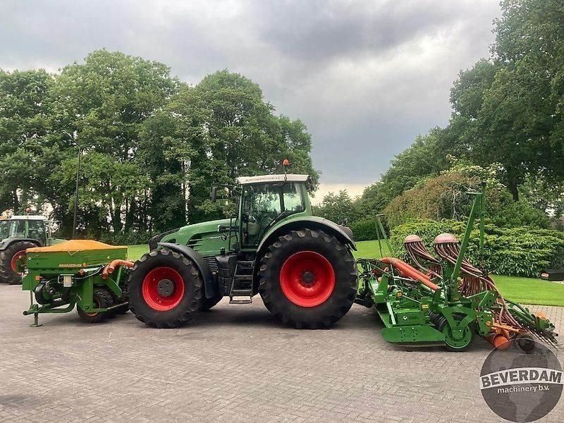 Amazone Avant KG 6000 + FPS 204 Fronttank - Seed drill: picture 1 Amazone Avant KG 6000 + FPS 204 Fronttank - Seed drill: picture 1