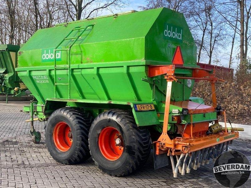Amazone Rotina 8000 B - Fertilizing equipment: picture 3 Amazone Rotina 8000 B - Fertilizing equipment: picture 3