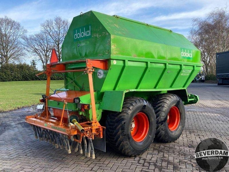 Amazone Rotina 8000 B - Fertilizing equipment: picture 4 Amazone Rotina 8000 B - Fertilizing equipment: picture 4