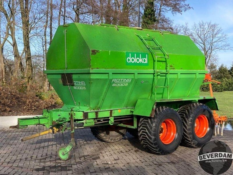 Amazone Rotina 8000 B - Fertilizing equipment: picture 1 Amazone Rotina 8000 B - Fertilizing equipment: picture 1