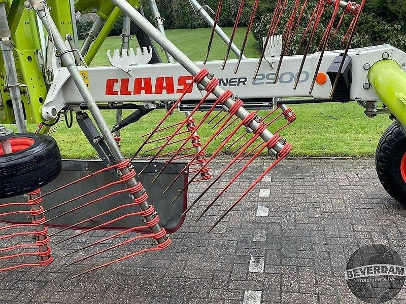 Tedder/ Rake Claas Liner 2900: picture 8