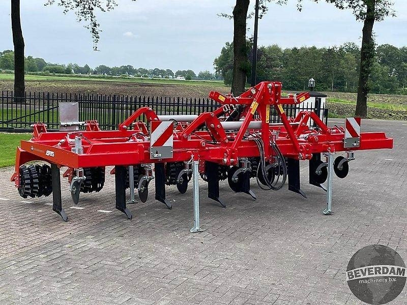 Evers WBG HS 7-525 Graslandwoeler - Soil tillage equipment: picture 1 Evers WBG HS 7-525 Graslandwoeler - Soil tillage equipment: picture 1