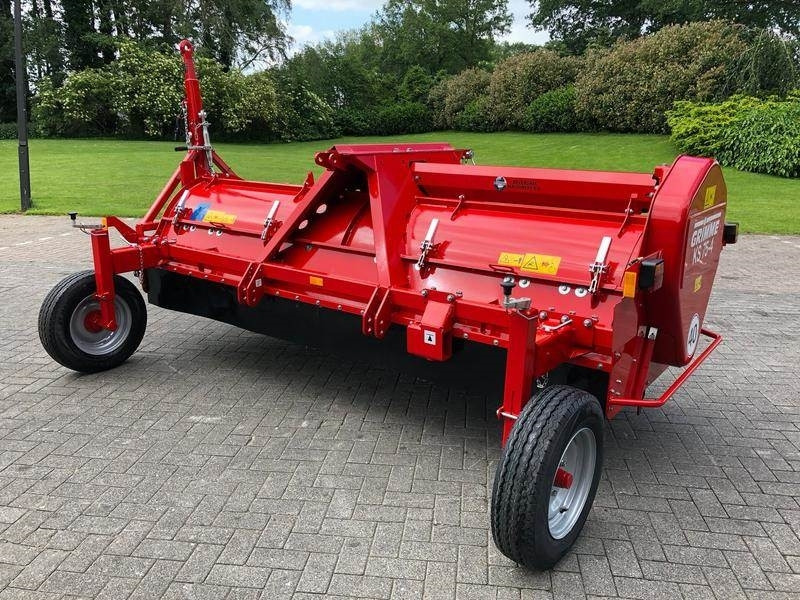 Grimme KS 75-4 loofklapper nieuw! - Haulm topper: picture 1 Grimme KS 75-4 loofklapper nieuw! - Haulm topper: picture 1