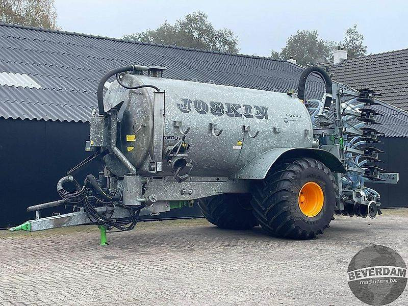 Slurry tanker Joskin Cobra 11500ES: picture 1