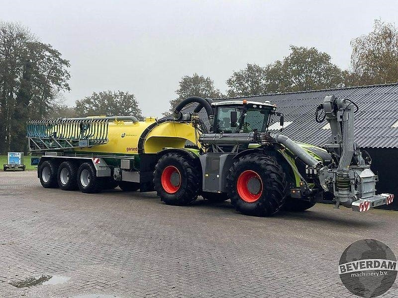 Kotte Garant RTLX 32000 Claas Xerion 4000 - Slurry tanker: picture 2 Kotte Garant RTLX 32000 Claas Xerion 4000 - Slurry tanker: picture 2