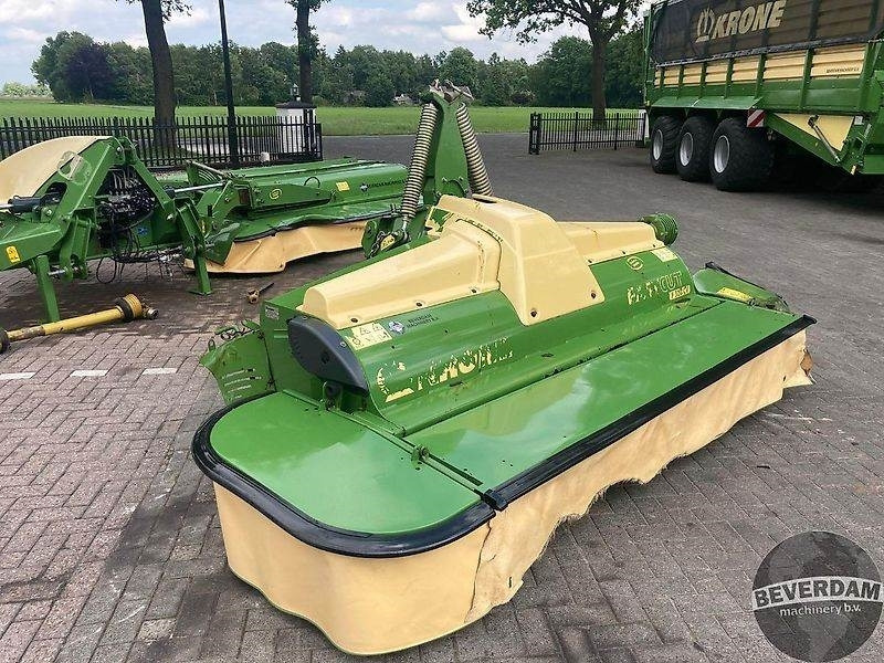 Krone Easy Cut B 1000 CV - EC F 320 CV - Mower: picture 5 Krone Easy Cut B 1000 CV - EC F 320 CV - Mower: picture 5