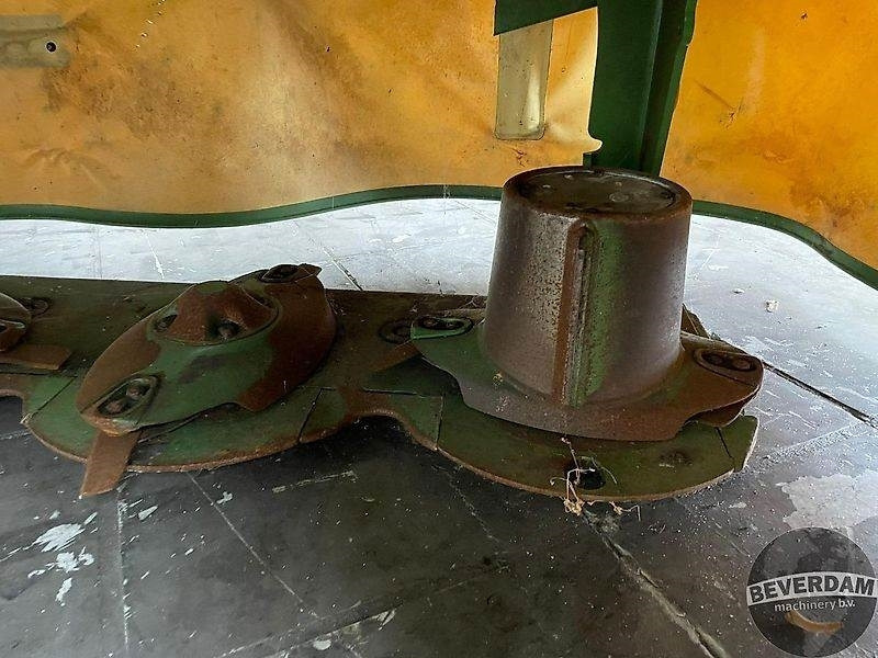 Mower Krone Easy Cut F320 M: picture 8