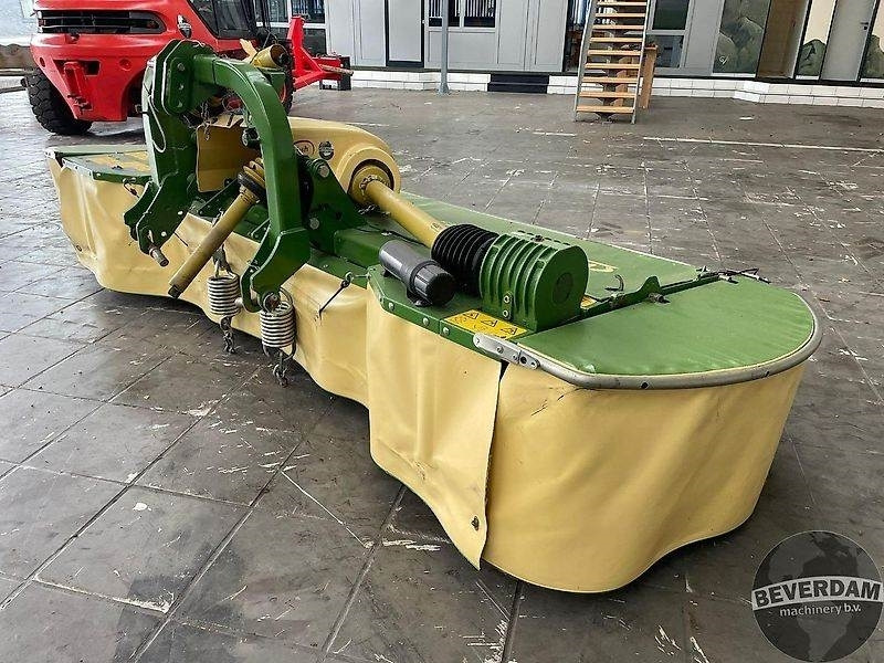 Mower Krone Easy Cut F320 M: picture 6