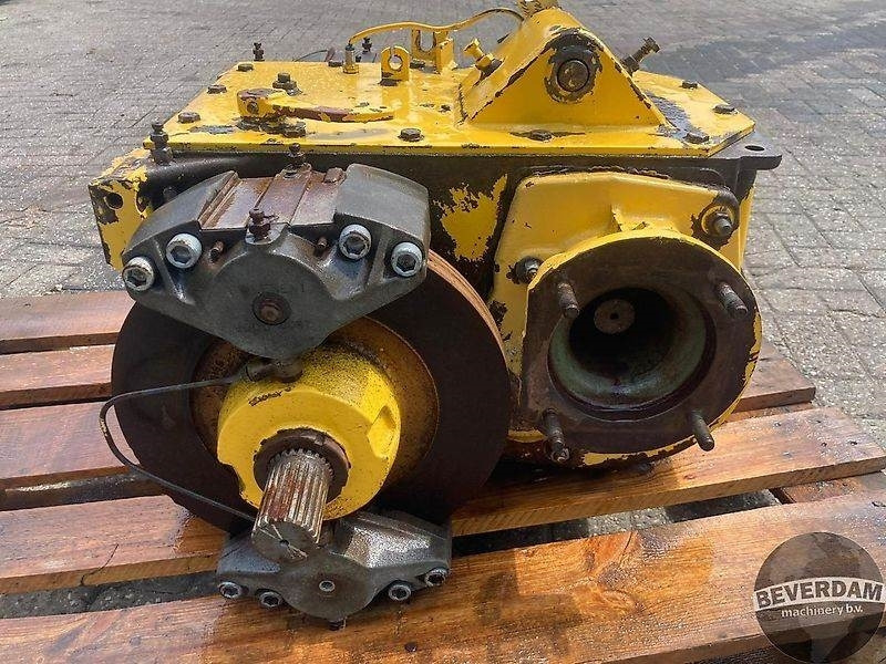 New Holland FX - Harvester attachment: picture 4 New Holland FX - Harvester attachment: picture 4