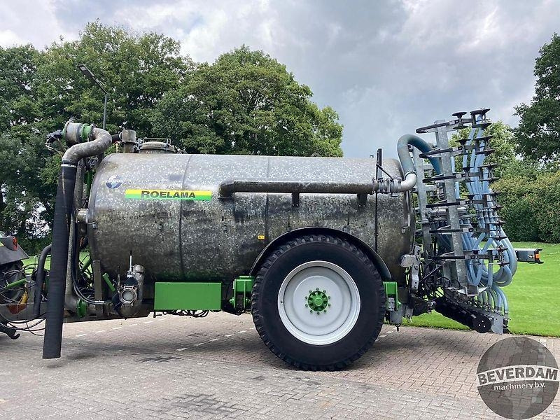 Roelama Double Twin 16  - Slurry tanker: picture 4 Roelama Double Twin 16  - Slurry tanker: picture 4