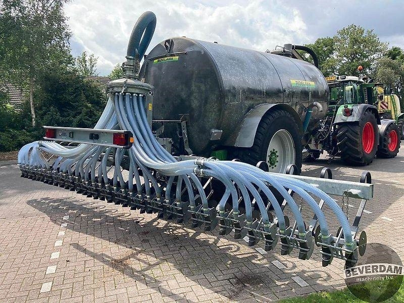 Slurry tanker Roelama Double Twin 16: picture 13