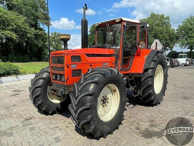Farm tractor Same LASER 130: picture 1
