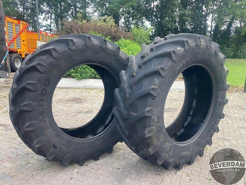 Trelleborg TM800 650/65R42 - Tire for Agricultural machinery: picture 1 Trelleborg TM800 650/65R42 - Tire for Agricultural machinery: picture 1