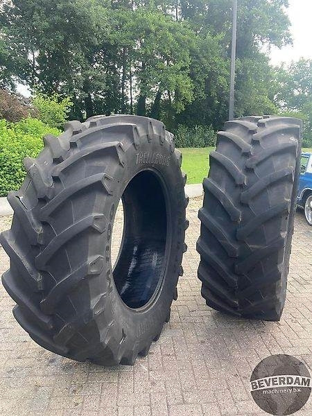 Trelleborg TM800 650/65R42 - Tire for Agricultural machinery: picture 2 Trelleborg TM800 650/65R42 - Tire for Agricultural machinery: picture 2