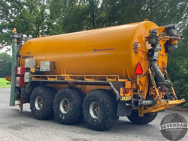 Veenhuis VDA 24000 - Slurry tanker: picture 3 Veenhuis VDA 24000 - Slurry tanker: picture 3