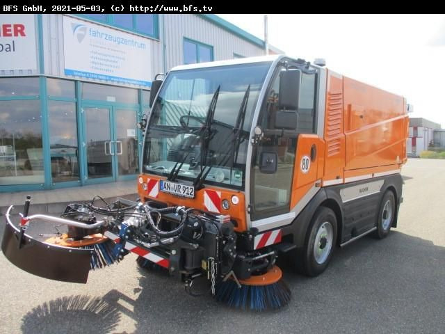 CityCat 5006 CityCat 5006 beids. WK - Road sweeper: picture 1 CityCat 5006 CityCat 5006 beids. WK - Road sweeper: picture 1