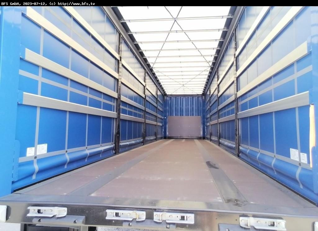 Krone Sattelauflieger SDP 27 eLB50-CS XL Getränke, Cod - Curtainsider semi-trailer: picture 3 Krone Sattelauflieger SDP 27 eLB50-CS XL Getränke, Cod - Curtainsider semi-trailer: picture 3