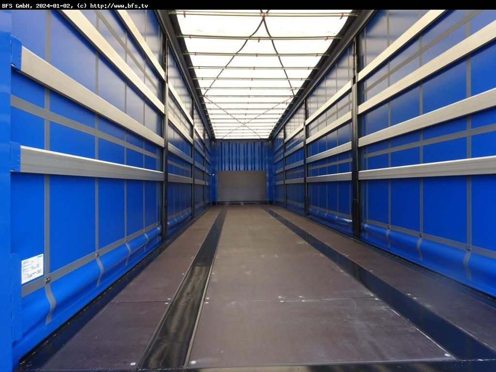 Krone Sattelauflieger SDP 27 eLB50-CS XL Getränke, Cod - Curtainsider semi-trailer: picture 3 Krone Sattelauflieger SDP 27 eLB50-CS XL Getränke, Cod - Curtainsider semi-trailer: picture 3