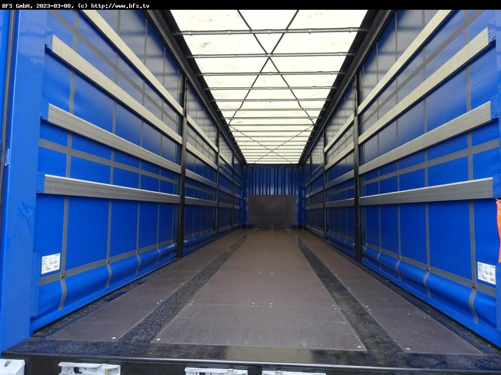 Krone Sattelauflieger SDP 27 eLB50-CS XL Getränke, Cod - Curtainsider semi-trailer: picture 3 Krone Sattelauflieger SDP 27 eLB50-CS XL Getränke, Cod - Curtainsider semi-trailer: picture 3