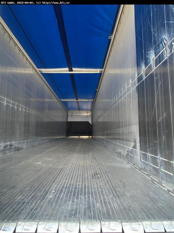 Legras Schubboden FMA Standard 91,4 m³, LEICHT 7mm, 2/2 - Walking floor semi-trailer: picture 3 Legras Schubboden FMA Standard 91,4 m³, LEICHT 7mm, 2/2 - Walking floor semi-trailer: picture 3
