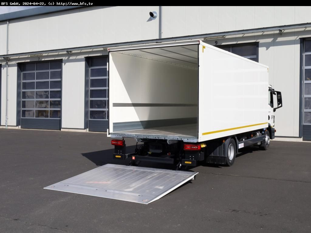 MAN TGL (TG3) 12.220 4x2 BL CH - Box truck: picture 2 MAN TGL (TG3) 12.220 4x2 BL CH - Box truck: picture 2