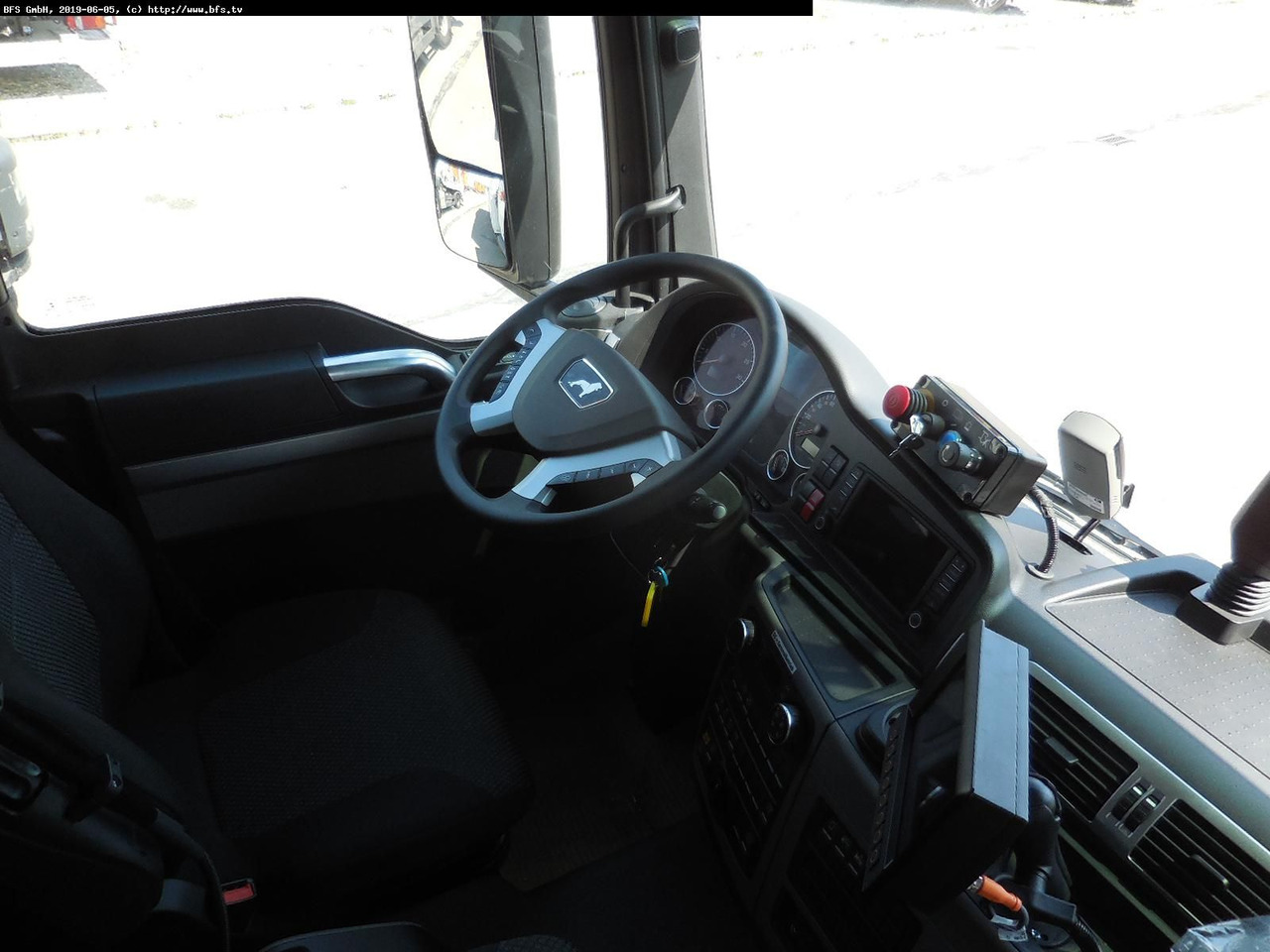 MAN TGS 28.320 6x2-4 BL HS HL Olympus 21 - Omni-DEKA - Garbage truck: picture 4 MAN TGS 28.320 6x2-4 BL HS HL Olympus 21 - Omni-DEKA - Garbage truck: picture 4