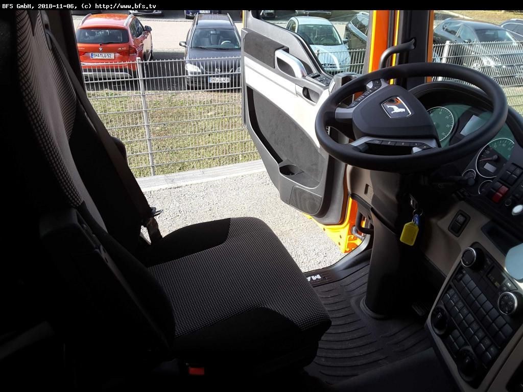 MAN TGS 28.500 6x4-4 BL 3-Seiten-Kipper, Bordmatik l - Tipper: picture 4 MAN TGS 28.500 6x4-4 BL 3-Seiten-Kipper, Bordmatik l - Tipper: picture 4