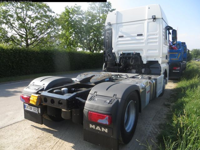 MAN TGX 18.460 4x2 LLS Kipphydraulik, Kompressor - Tractor unit: picture 2 MAN TGX 18.460 4x2 LLS Kipphydraulik, Kompressor - Tractor unit: picture 2