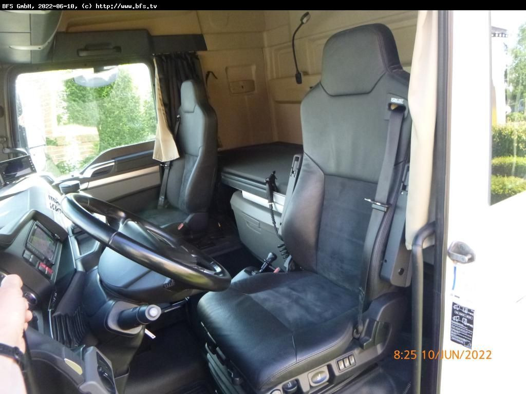 MAN TGX 18.500 4x2 BLS Leder, Hydraulik - Tractor unit: picture 4 MAN TGX 18.500 4x2 BLS Leder, Hydraulik - Tractor unit: picture 4