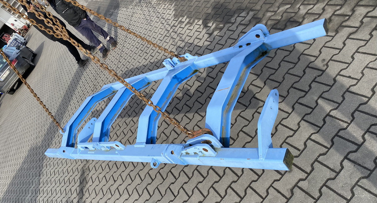 Lemken Rubin 9/600 4128217 - Disc harrow: picture 2 Lemken Rubin 9/600 4128217 - Disc harrow: picture 2