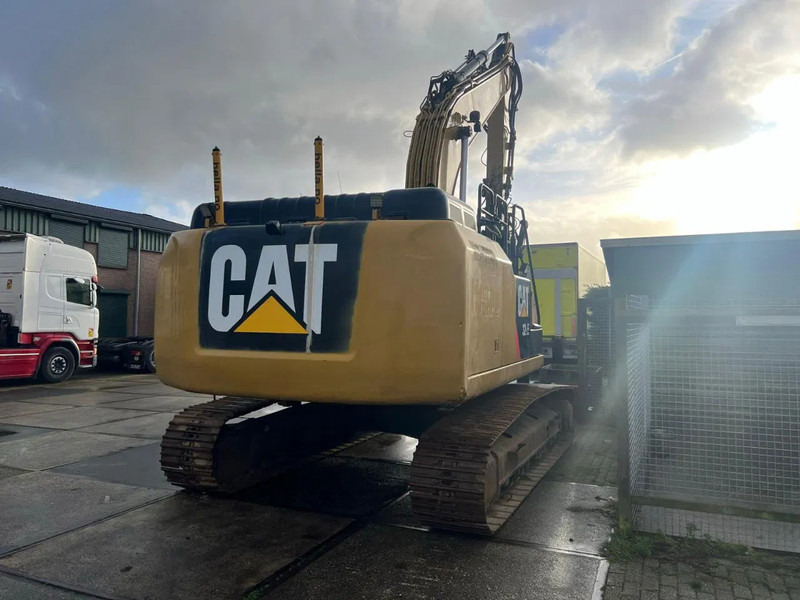 Caterpillar 324 EL, CE, 9655 HOURS, ROTOTILT - Crawler excavator: picture 5 Caterpillar 324 EL, CE, 9655 HOURS, ROTOTILT - Crawler excavator: picture 5