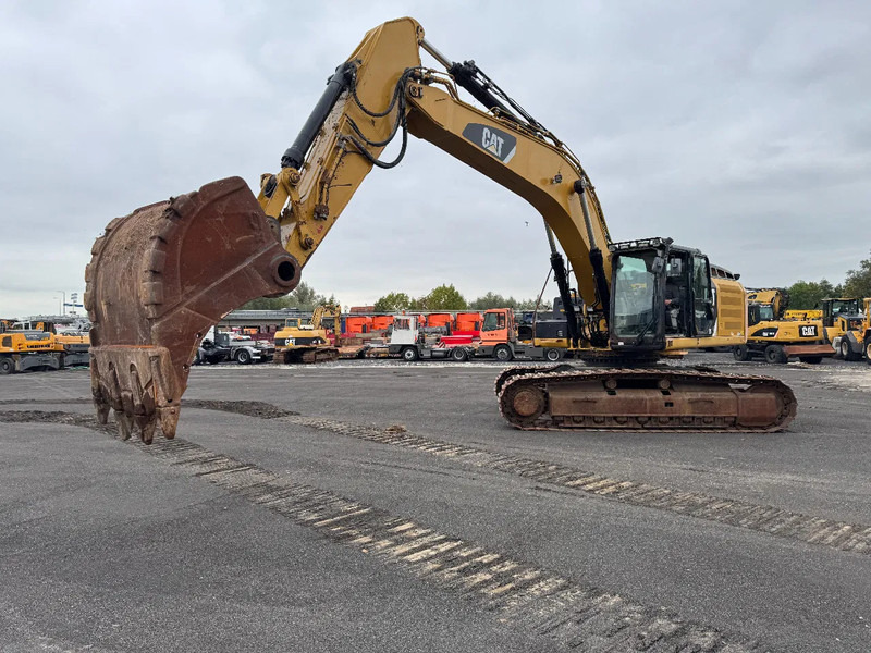 Caterpillar 336EL TIER 4 CE ONLY 11950 HOURS - Crawler excavator: picture 4 Caterpillar 336EL TIER 4 CE ONLY 11950 HOURS - Crawler excavator: picture 4