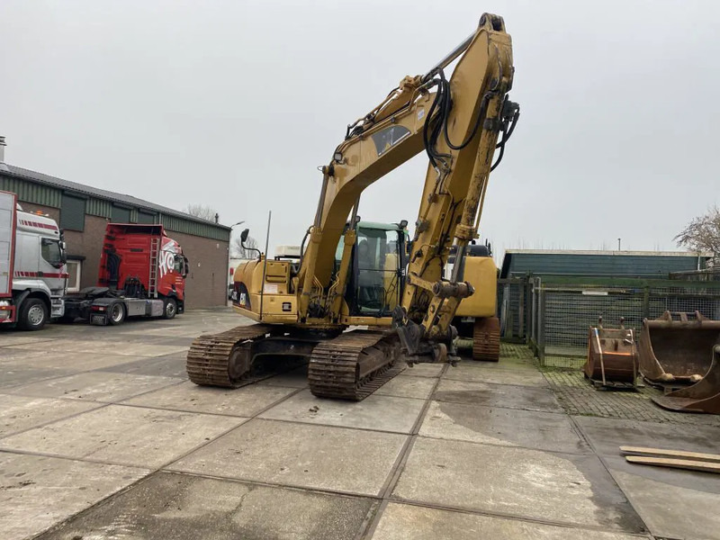 Caterpillar CAT 315C 17136 HOURS - Crawler excavator: picture 2 Caterpillar CAT 315C 17136 HOURS - Crawler excavator: picture 2