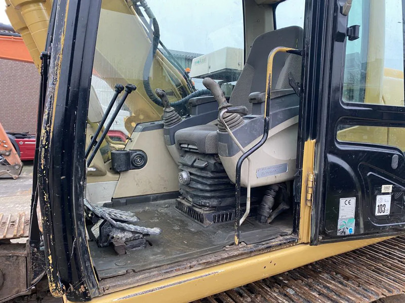 Caterpillar CAT 315C 17136 HOURS - Crawler excavator: picture 4 Caterpillar CAT 315C 17136 HOURS - Crawler excavator: picture 4