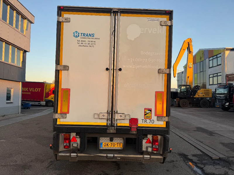 Chereau 2 AS - SAF - ISOLATED BOX + DHOLLANDIA LIFT 2.000 KG - Closed box semi-trailer: picture 4 Chereau 2 AS - SAF - ISOLATED BOX + DHOLLANDIA LIFT 2.000 KG - Closed box semi-trailer: picture 4