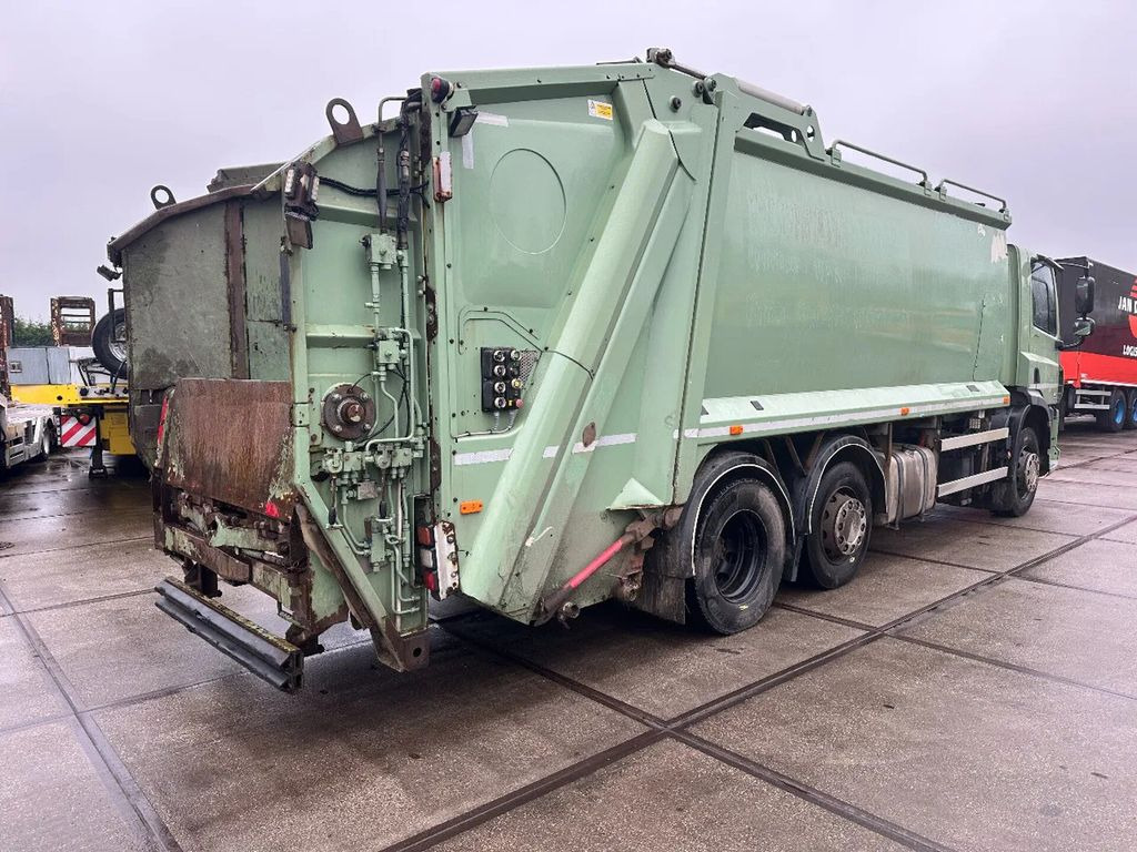 DAF CF 290 DAF CF 290 6X2 DENNIS EAGLE EURO 6 + WEIG - Garbage truck: picture 4 DAF CF 290 DAF CF 290 6X2 DENNIS EAGLE EURO 6 + WEIG - Garbage truck: picture 4