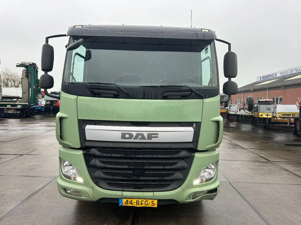 DAF CF 290 DAF CF 290 6X2 DENNIS EAGLE EURO 6 + WEIG - Garbage truck: picture 2 DAF CF 290 DAF CF 290 6X2 DENNIS EAGLE EURO 6 + WEIG - Garbage truck: picture 2