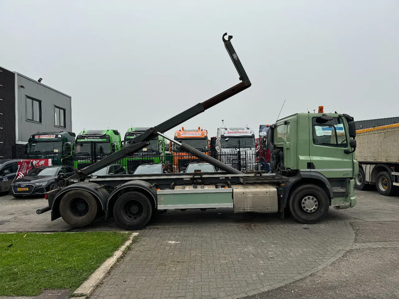 DAF CF 440 6X2 EURO 6 21T VDL HOOK - Hook lift truck: picture 3 DAF CF 440 6X2 EURO 6 21T VDL HOOK - Hook lift truck: picture 3
