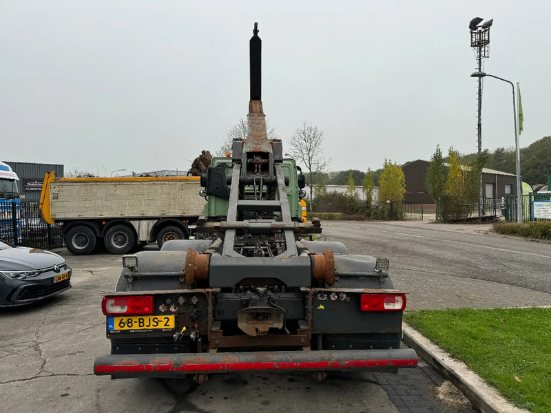 DAF CF 440 6X2 EURO 6 21T VDL HOOK - Hook lift truck: picture 5 DAF CF 440 6X2 EURO 6 21T VDL HOOK - Hook lift truck: picture 5