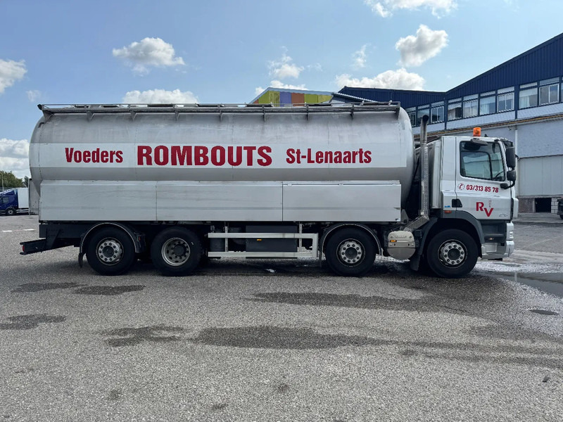 DAF CF 85.360 8X2 EURO 5 + TANK 32.700 LITER - LAMBRECHT - Tank truck: picture 4 DAF CF 85.360 8X2 EURO 5 + TANK 32.700 LITER - LAMBRECHT - Tank truck: picture 4